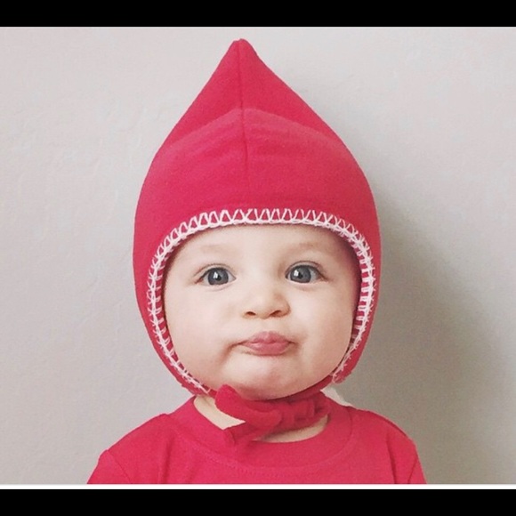 Hannah Andersson Fleece Gnome Hat - Picture 4 of 5